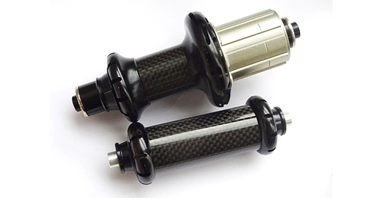 Power way R36 carbon road bike wheelset hub